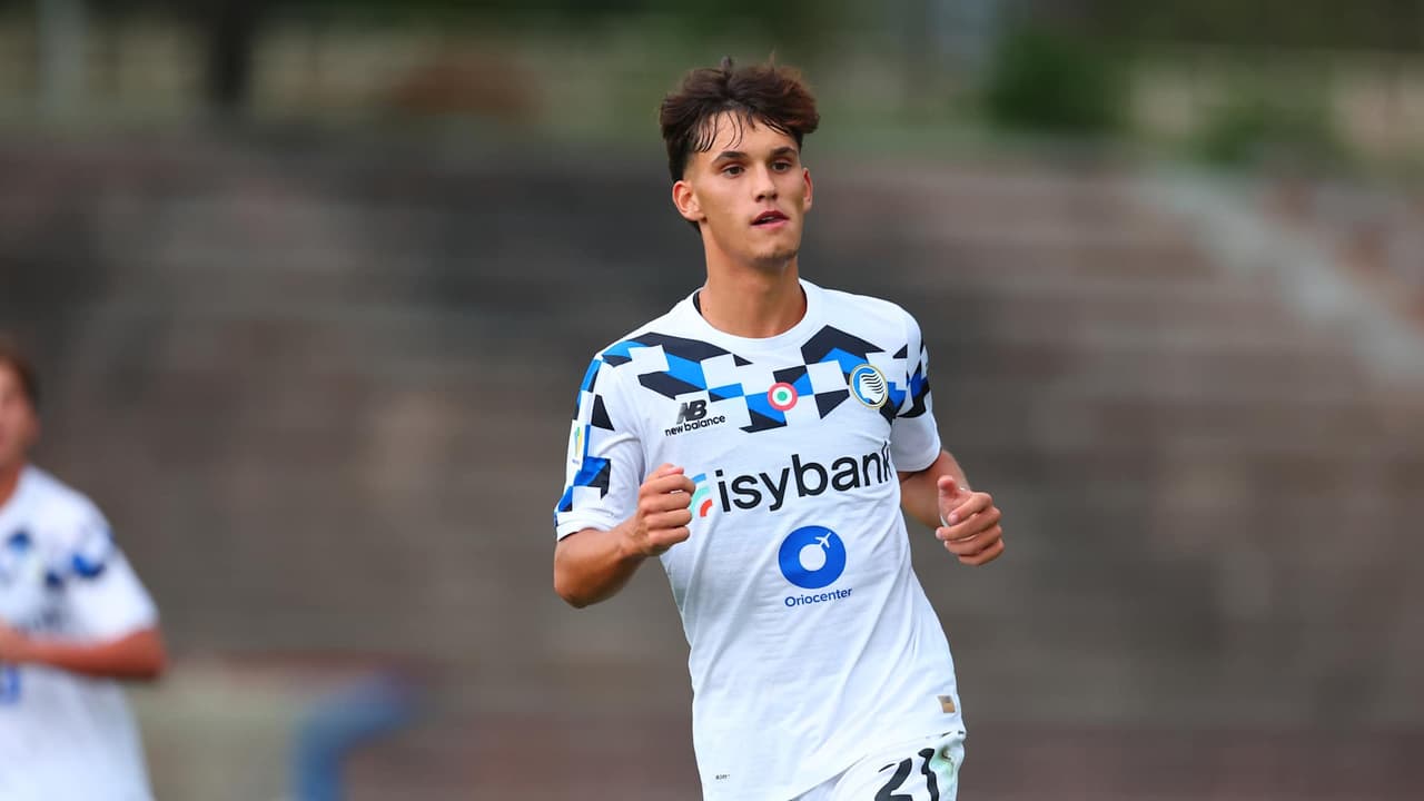 Primavera: uncovering Matteo Colombo