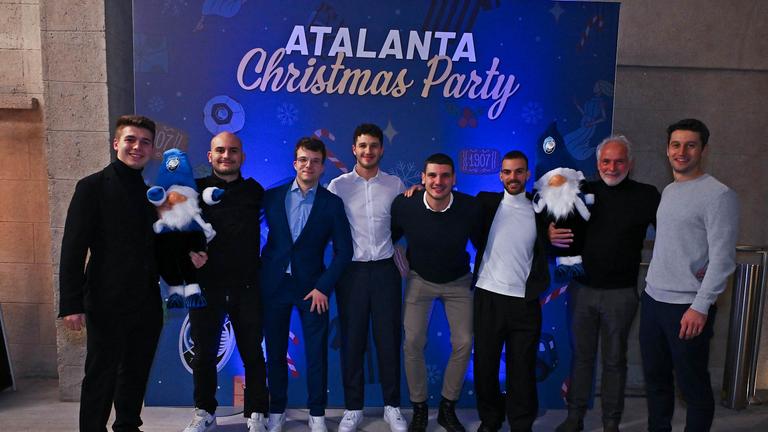  Atalanta Christmas Party - SG, Primavera e Under 23 - 12-12-2024 167