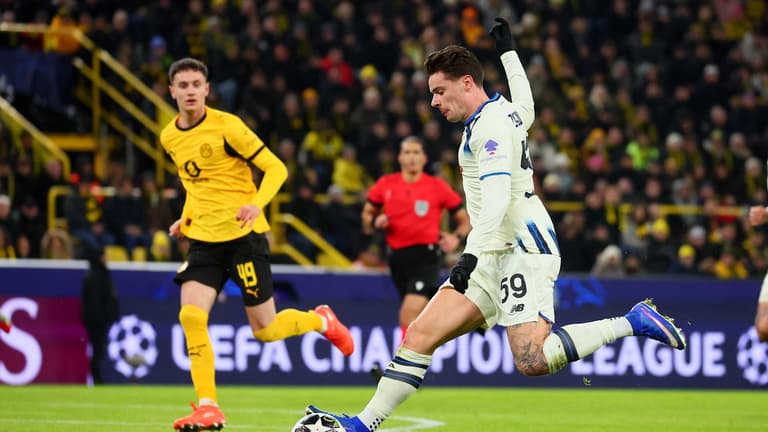 zalewski nicola-UCL KO Play-offs Borussia Dortmund-Atalanta-0704
