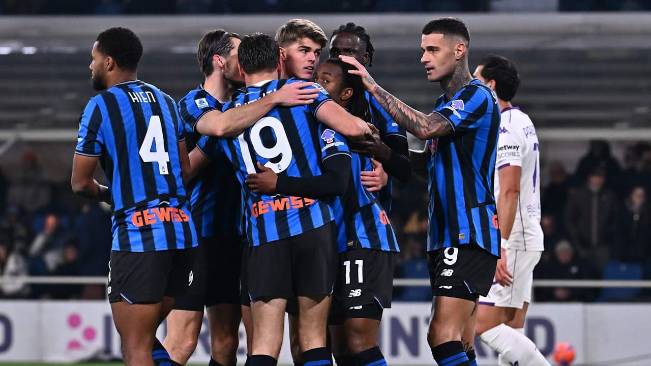 Atalanta Get It Done in the Serie A: 2-0 win over Fiorentina