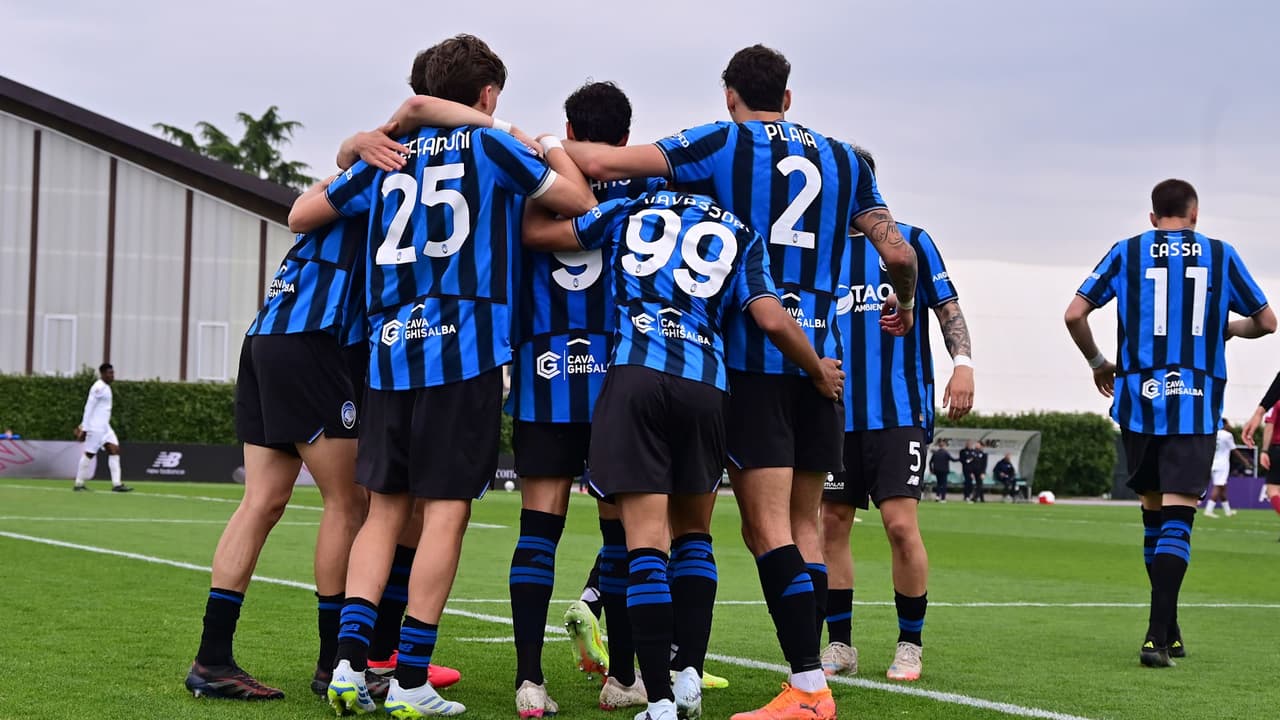 Atalanta U23s 2-0 Monopoli