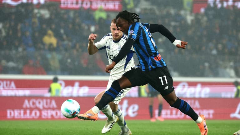 lookman ademola Serie A Enilive 25-26 Atalanta-Como-0022
