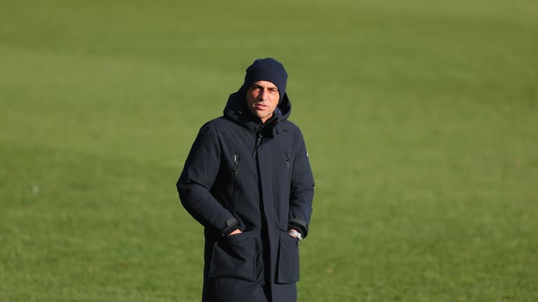 UCL League Phase MD5 PreMatch-Training-0565