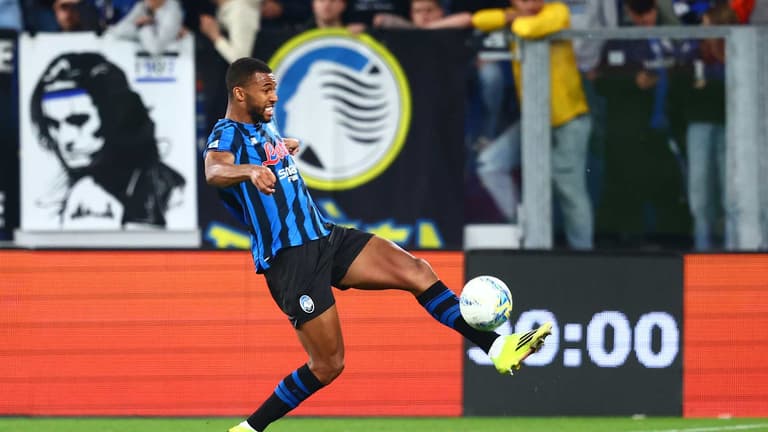 hien isak-Serie A Enilive 25-26 Atalanta-Genoa-0045