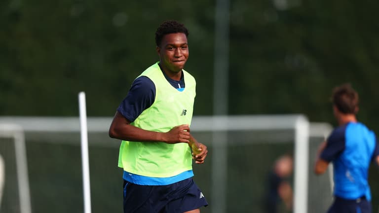 Training - Atalanta 2026 - 2027-0167