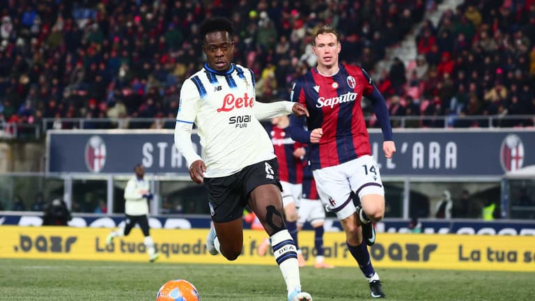 sulemana kamaldeen-Serie A Enilive 25-26 Bologna-Atalanta-812