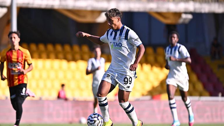 Vavassori Dominic - Benevento - Atalanta U23 21-09-2025 093
