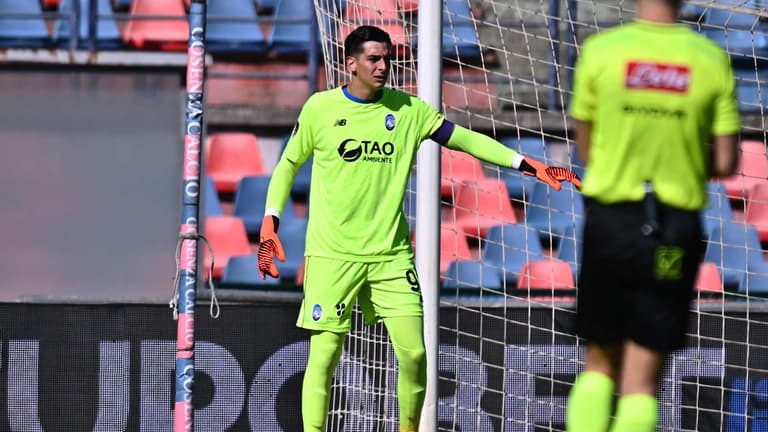 Vismara Paolo - Cosenza - Atalanta U23 12-10-2025 135