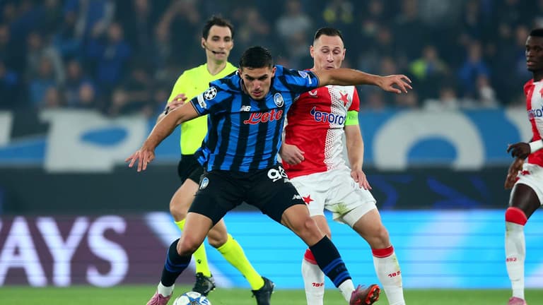 krstovic nikola -UCL League Phase MD3 Atalanta - Slavia Praga-0032