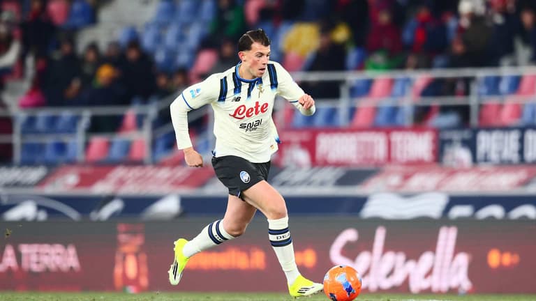 samardzic lazar-Serie A Enilive 25-26 Bologna-Atalanta-787