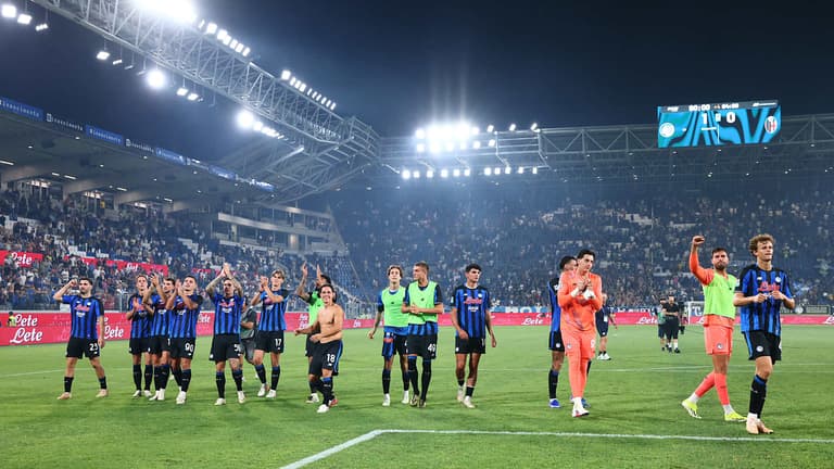 saluto ai tifosi-Serie A Enilive 26-27 Atalanta-Bologna-0287