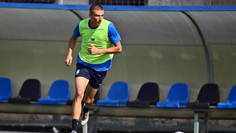Cassa Federico - Primo allenamento Atalanta U23 15-07-2025 068