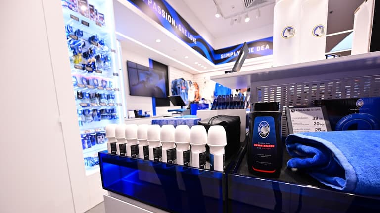 Inaugurazione Atalanta Store Aeroporto BGY 08-06-2026 006