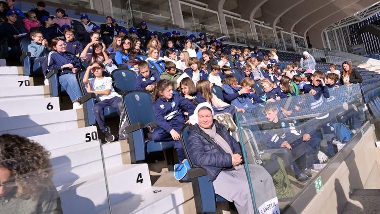 La scuola allo stadio 15-11-2024 076