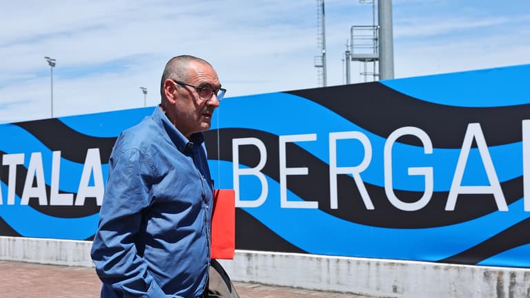 Atalanta - Maurizio Sarri