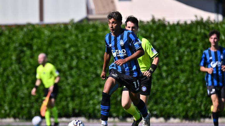 Vavassori Dominic - Amichevole Atalanta U23 - Padova 03-08-2025 052