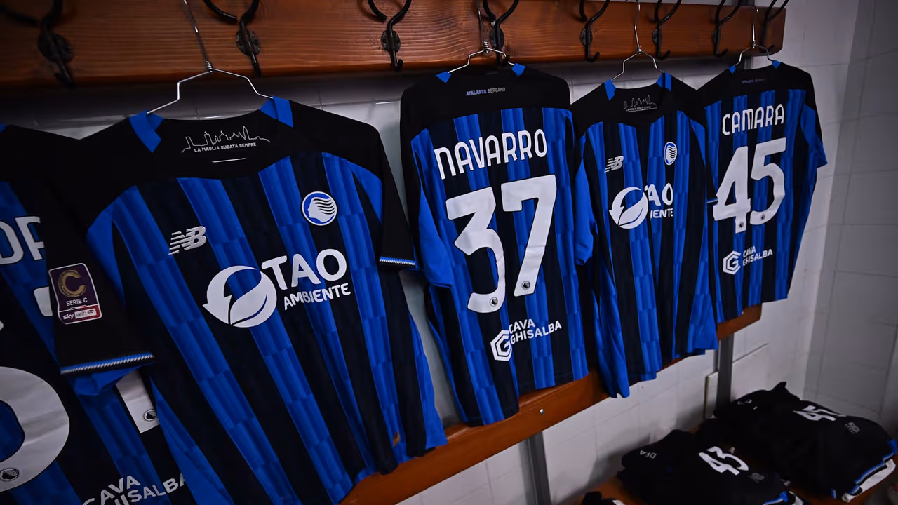 Vado v Atalanta U23s: line-ups