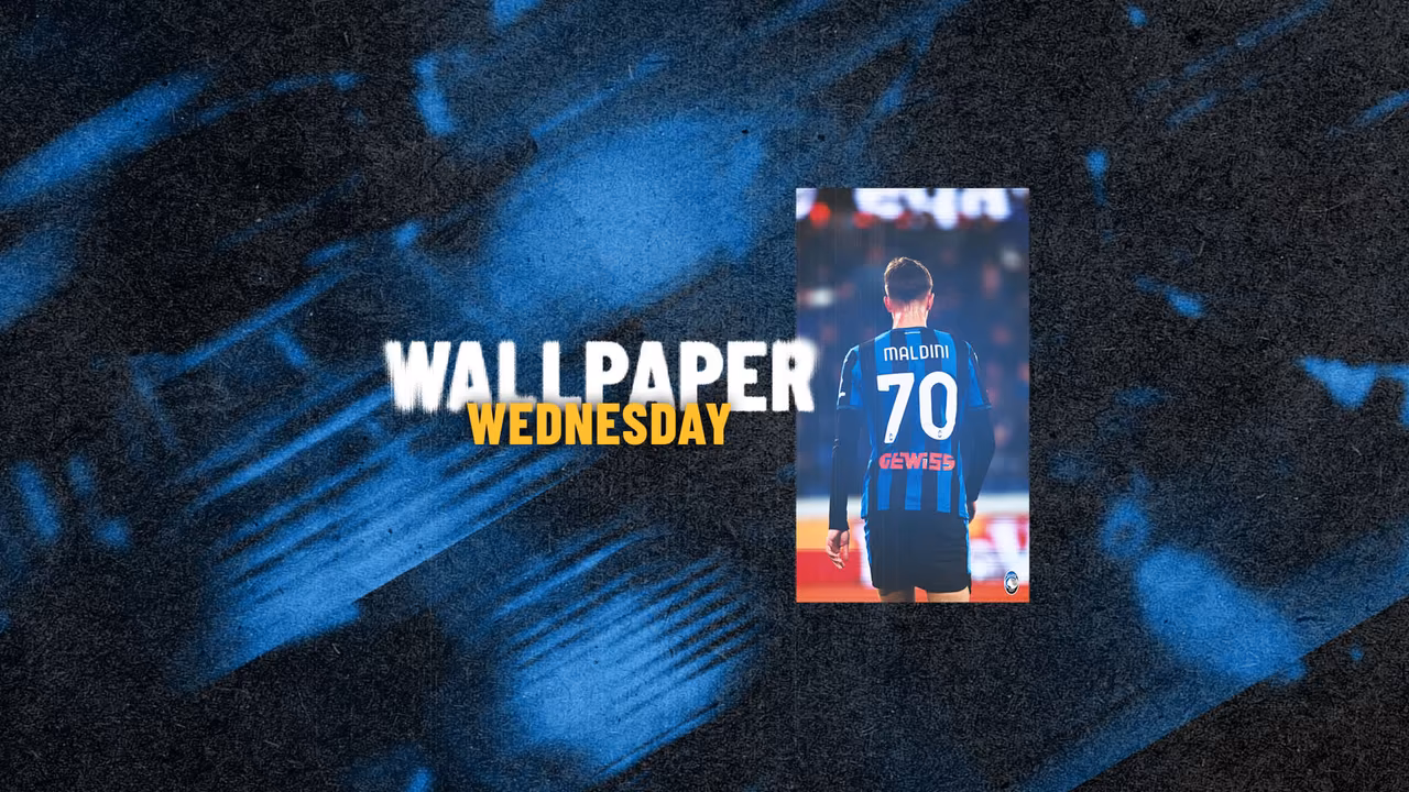 Daniel Maldini X Wallpaper Wednesday!