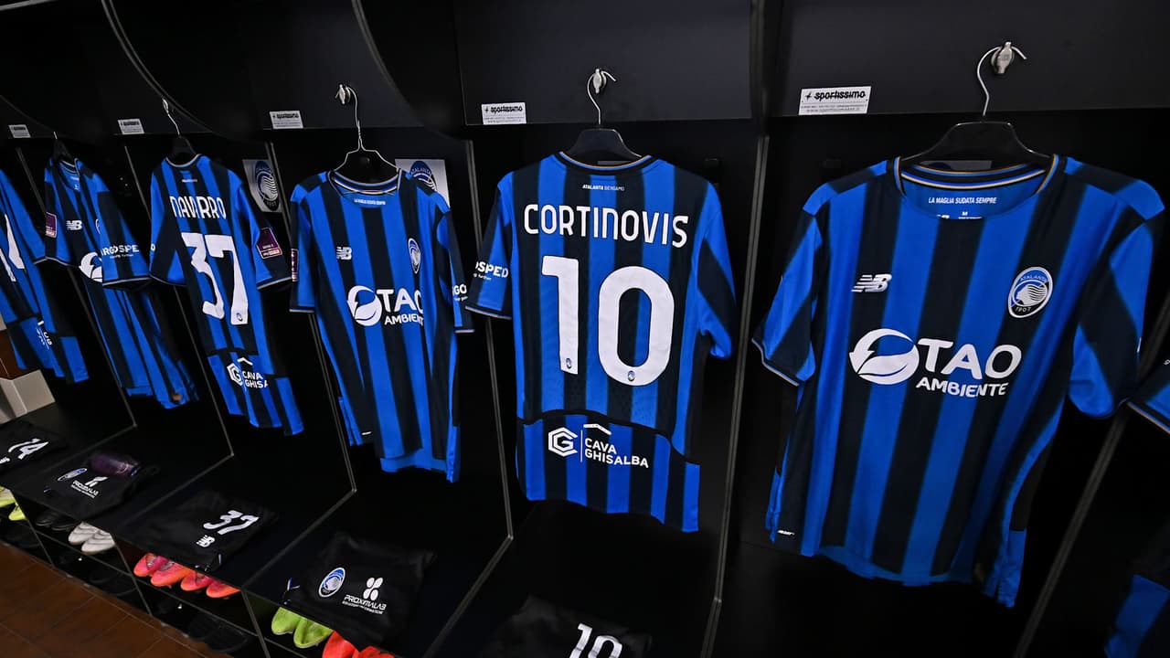 Atalanta U23s v Latina: the line-ups