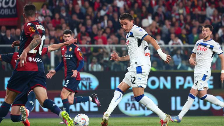 retegui-Serie A Enilive 2024-25 giornata 37 Genoa-Atalanta_0013