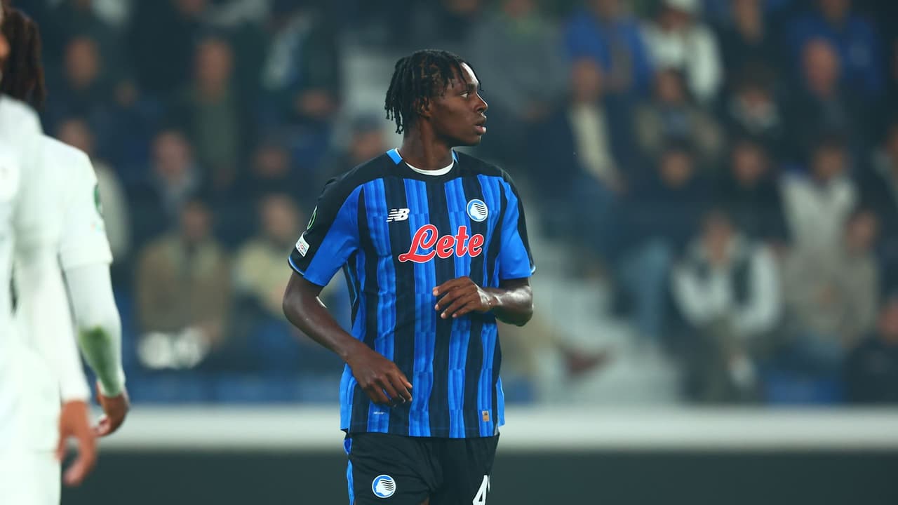 First Team debut for 2007-born Idele against Pafos