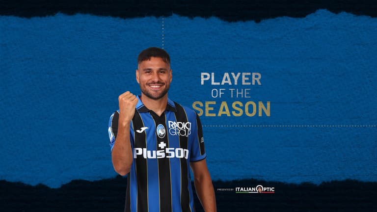 José Palomino Player of the Season POTS
