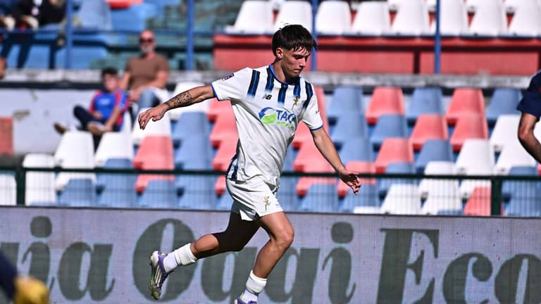 Simonetto Federico - Cosenza - Atalanta U23 12-10-2025 171