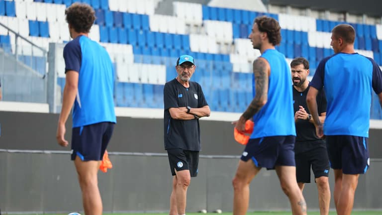 Training at New Balance Arena - Preseason 2026 - 2027-0266