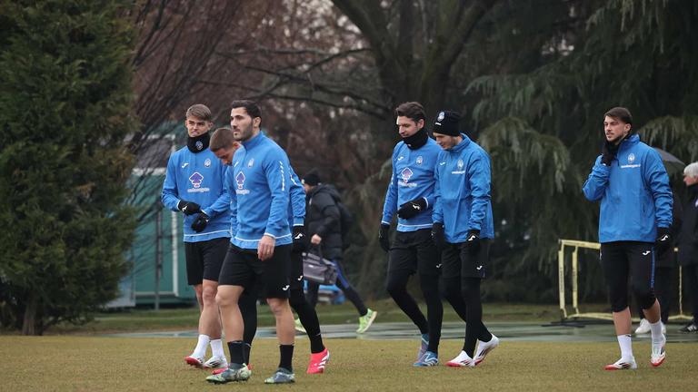 gruppo-during MD-1 UCL training Atalanta vs Sturm Graz_0003