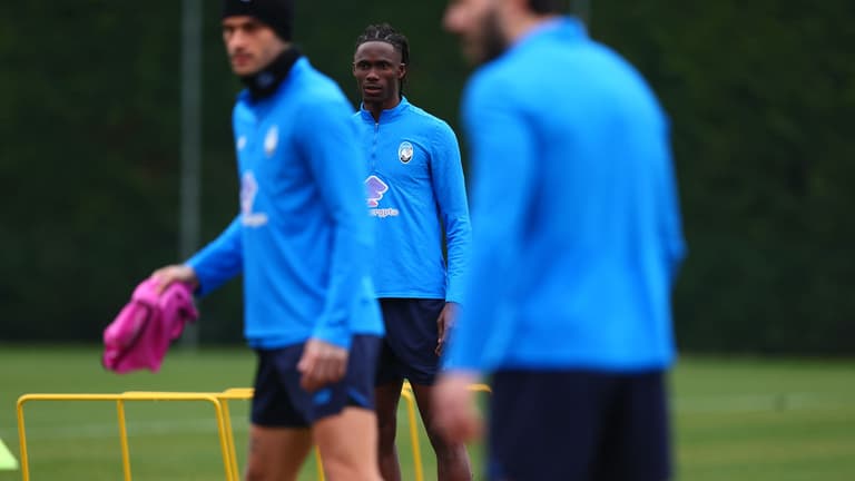 kossounou odilon-UCL KO Play-offs Training-0308