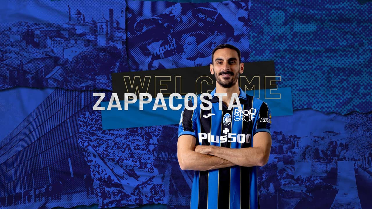 Welcome back Zappacosta!