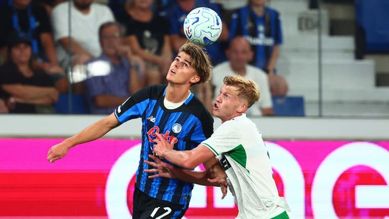 de ketelaere charles-Serie A Enilive 26-27 Atalanta-Sassuolo-0171