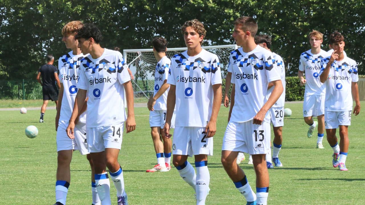 Primavera to compete in the Memorial Mamma e Papà Cairo