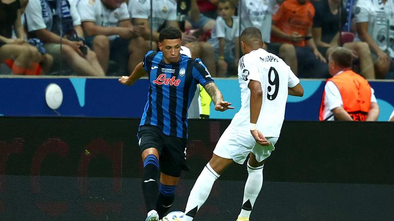 godfrey supercup final Real Madrid - Atalanta_14AUG24-_0089