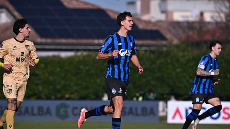 Levak Sergej - Atalanta U23 - Sorrento 14-12-2025 108