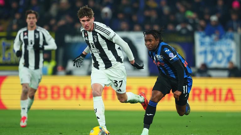 lookman ademola-Serie A Enilive 2024-25 giornata 19 Atalanta-Juventus_0027