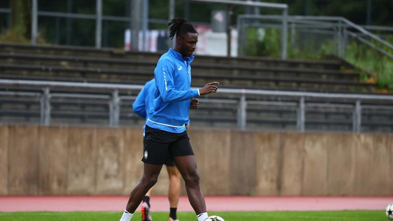 0024-kossounou-training UCL MD2 Shakhtar-Atalanta