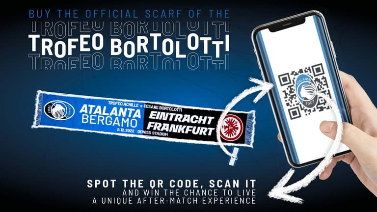 ENG XXV Trofeo Bortolotti, iniziativa sciarpa