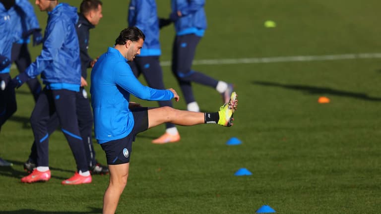 UCL League Phase MD5 PreMatch-Training-0593