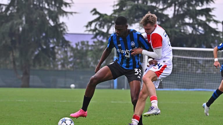Camara Henry - Atalanta U19 - Slavia Praha U19 22-10-2025 099