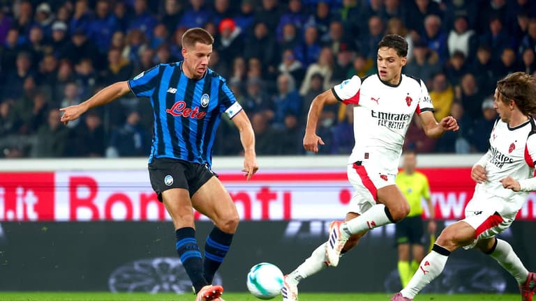Serie A Enilive 25-26 Atalanta-Milan-pasalic mario--0254