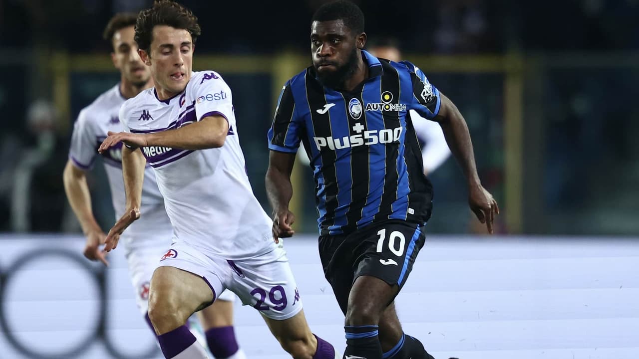 Coppa Italia Atalanta 2-3 Fiorentina