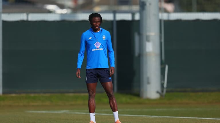 UCL League Phase MD8 Training0441