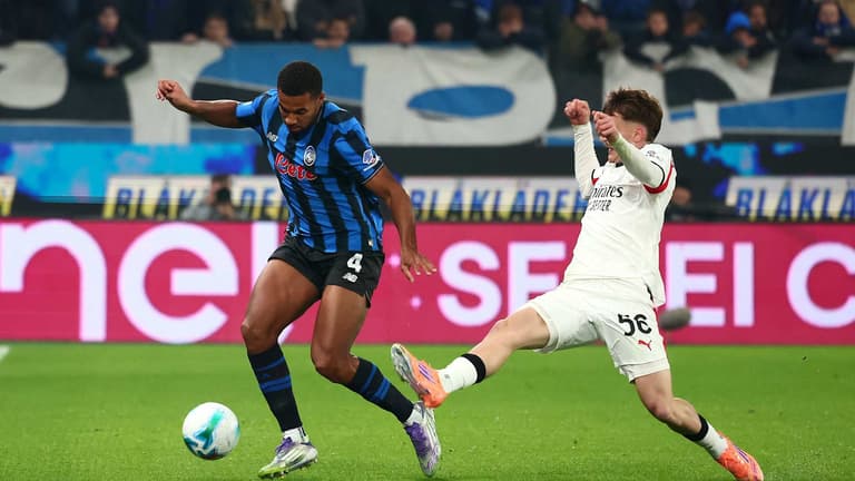 Serie A Enilive 25-26 Atalanta-Milan-hien isac--0234