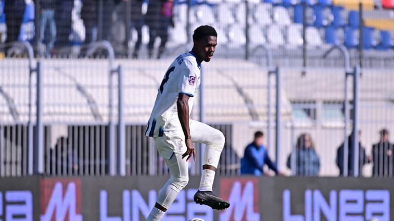 Pounga Digne Kaelas - Casarano - Atalanta U23 11-01-2026 057