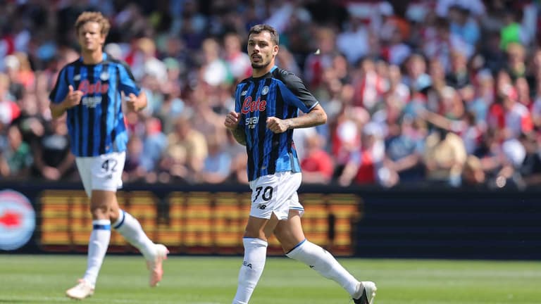 gaetano gianluca-De Kuip Cup Feyenoord-Atalanta--0015