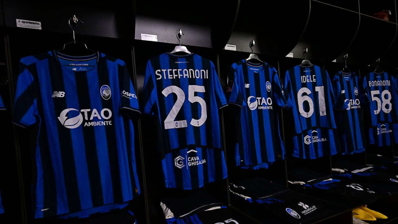Atalanta U23s v Audace Cerignola: the line-ups