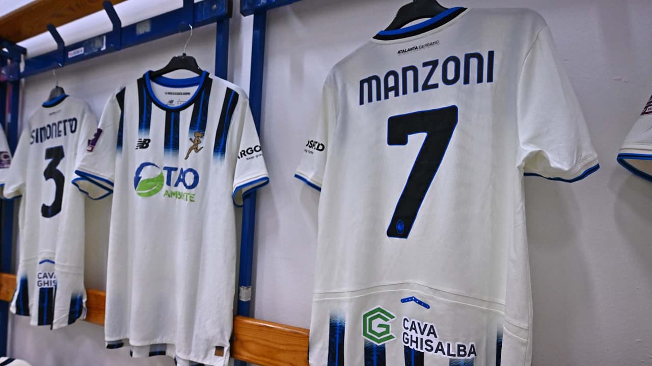 Cosenza v Atalanta U23s: the line-ups