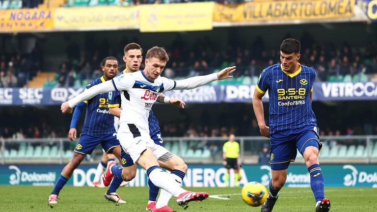 posch-Serie A Enilive 2024-25 giornata 24 Verona - Atalanta_0031