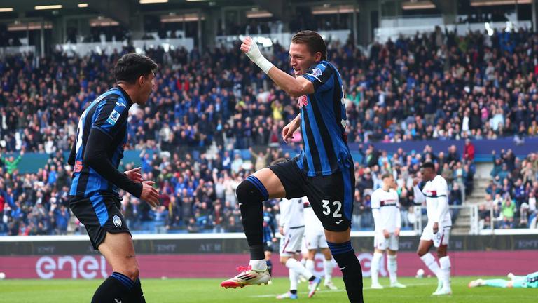 dopogol retegui-Serie A Enilive 2024-25 giornata 32 Atalanta-Bologna_0406